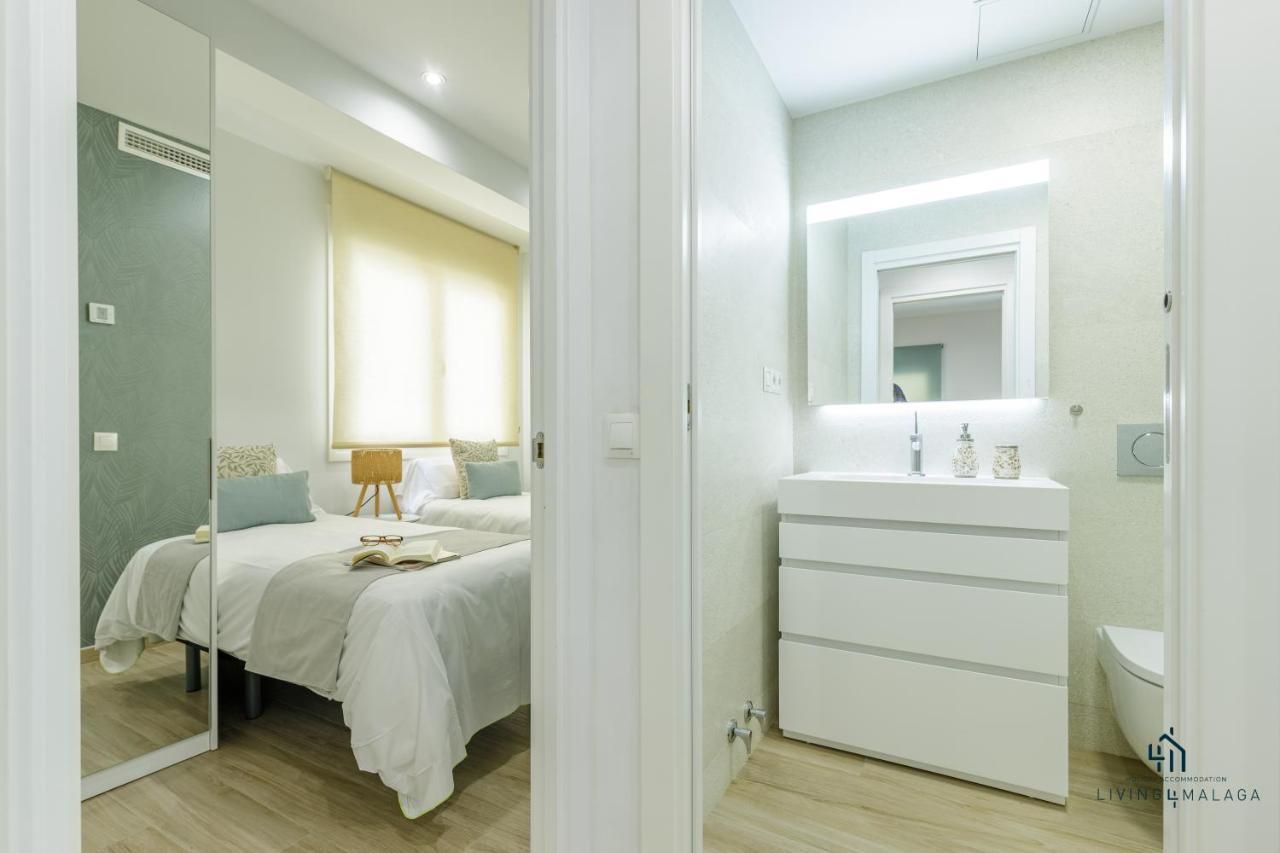 Living4Malaga Soho Centre Experience Apartamento Exterior foto