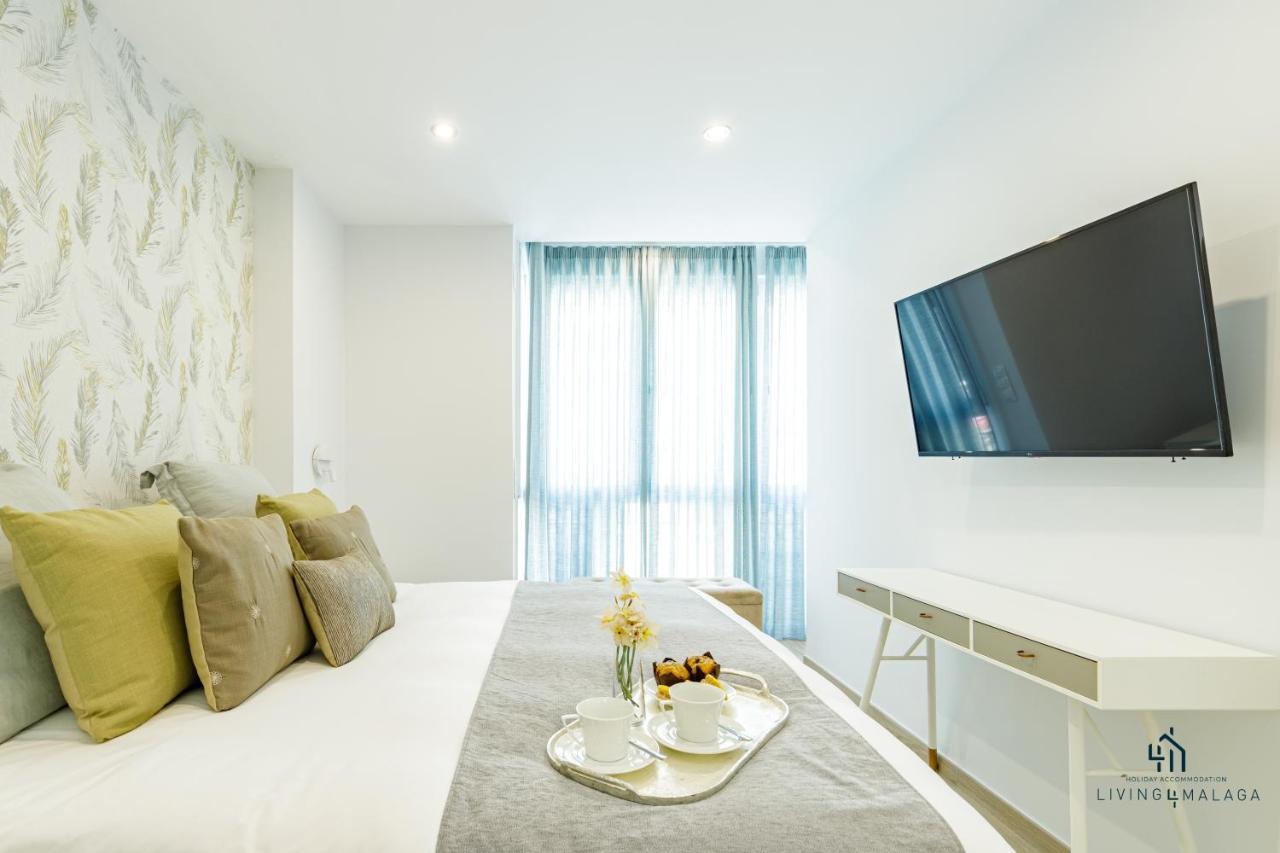Living4Malaga Soho Centre Experience Apartamento Exterior foto
