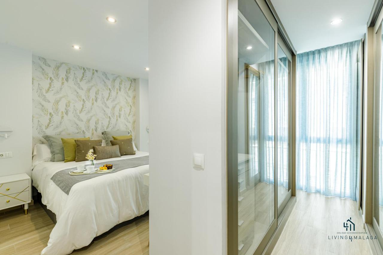 Living4Malaga Soho Centre Experience Apartamento Exterior foto