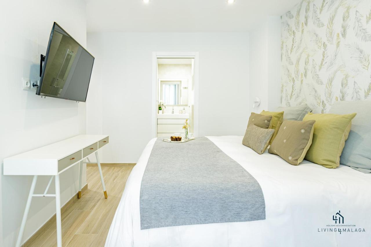 Living4Malaga Soho Centre Experience Apartamento Exterior foto