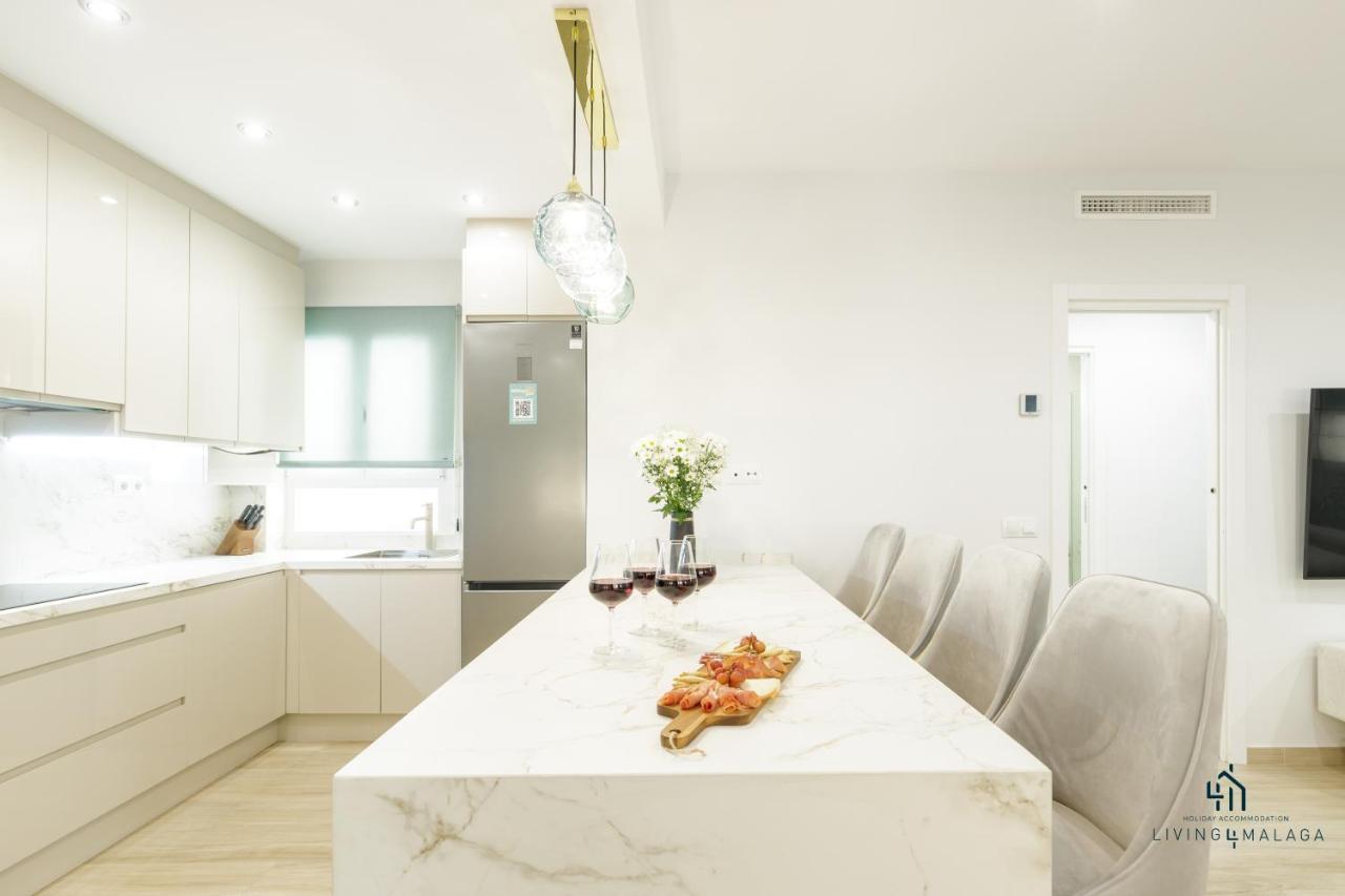 Living4Malaga Soho Centre Experience Apartamento Exterior foto
