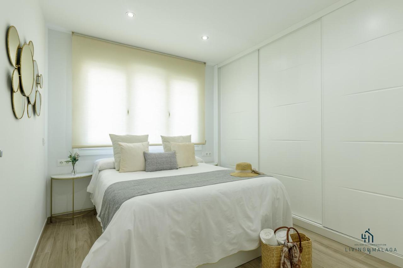 Living4Malaga Soho Centre Experience Apartamento Exterior foto