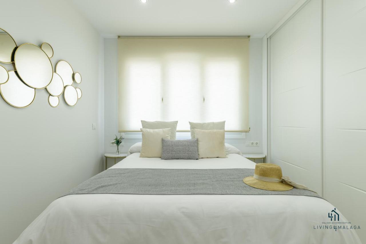 Living4Malaga Soho Centre Experience Apartamento Exterior foto